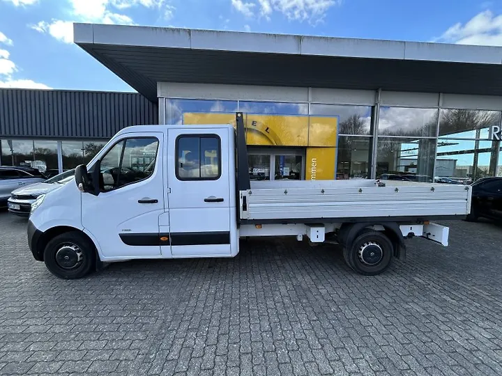 Movano 2.3 D (CDTI) L3H2 DPF 2WD VA S&S (17-Si) Bus