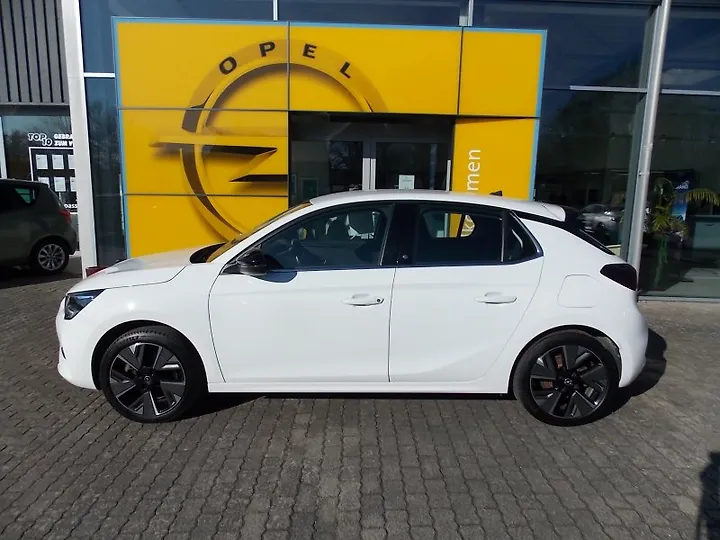 Corsa-e Selection Limousine