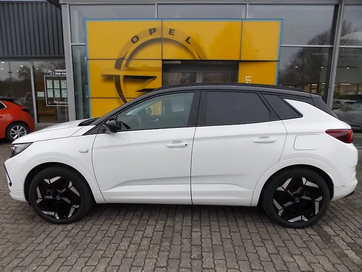 Crossland X 1.5 Diesel Start/Stop Automatik Edition Geschlossen