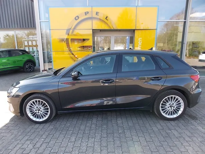 S3 TFSI Limousine quattro S tronic Limousine