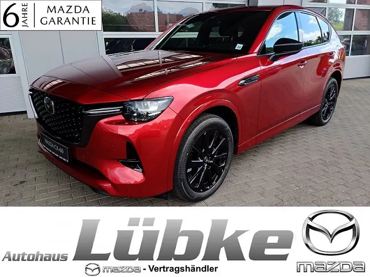 CX-60 AWD PHEV Aut. PRIME-LINE Geschlossen