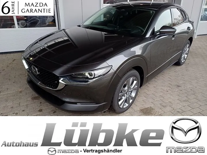 CX-30 SKYACTIV-G 2.0 M-Hybrid Geschlossen