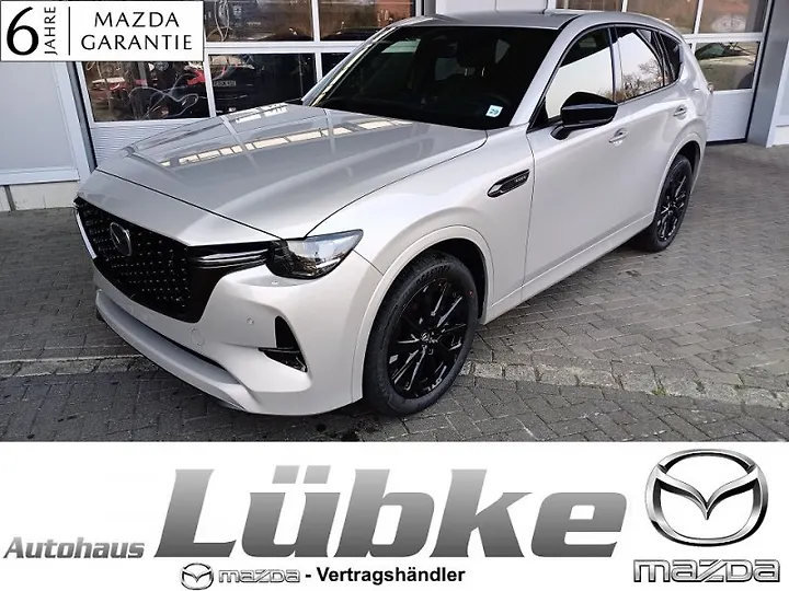 CX-60 AWD PHEV Aut. PRIME-LINE Geschlossen