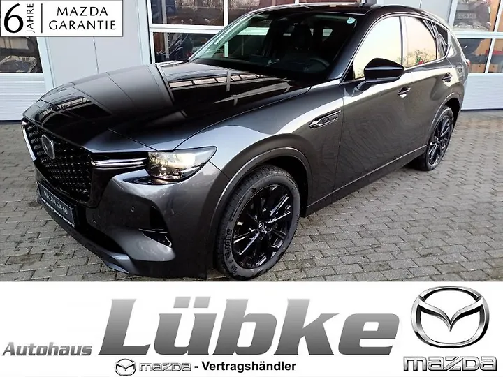 CX-60 AWD PHEV Aut. PRIME-LINE Geschlossen