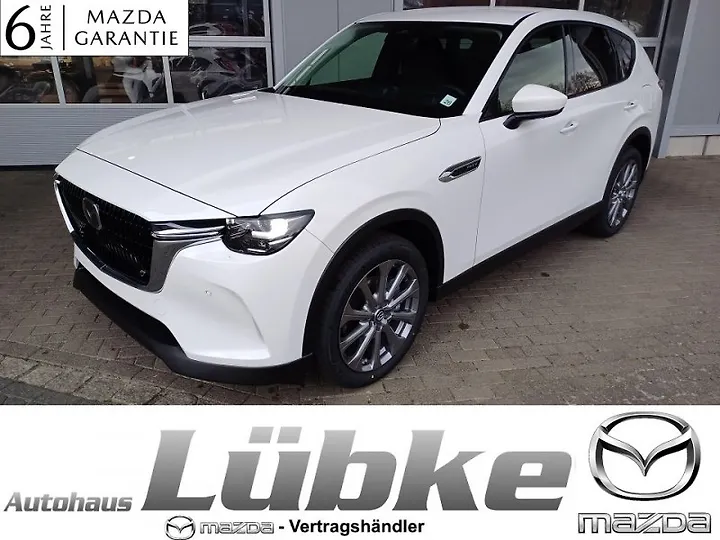 CX-60 AWD PHEV Aut. PRIME-LINE Geschlossen