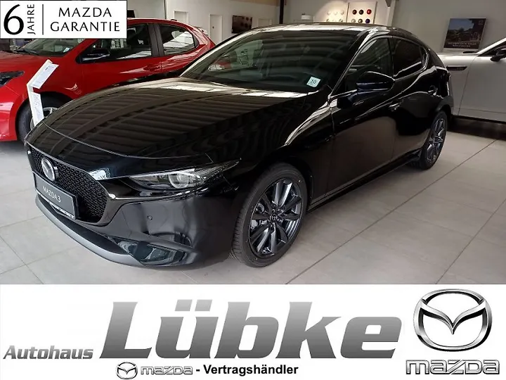 3 SKYACTIV-G 120 Automatik Center-Line Limousine
