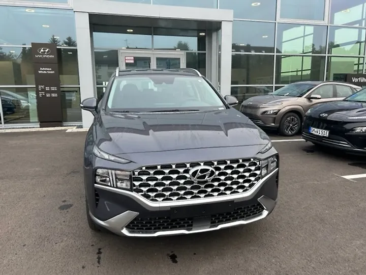 SANTA FE 1.6 HEV 2WD Select Geschlossen