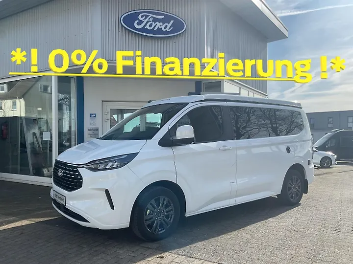 Tourneo Custom Nugget 320 L1 VA Active Kombi