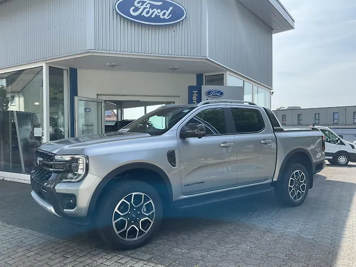 Ranger Autm. Limited Doppelk.Pritsche
