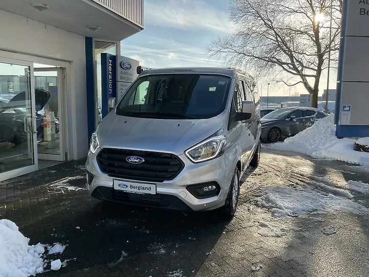 Transit Custom 320 L1H1 LKW 4x4 Autm. Trail Kasten