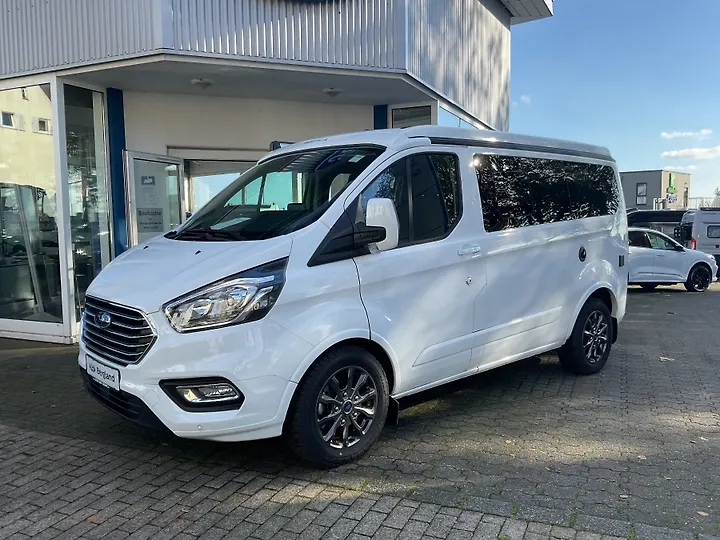 Transit Custom 320 L1H1 LKW 4x4 Autm. Trail Kasten