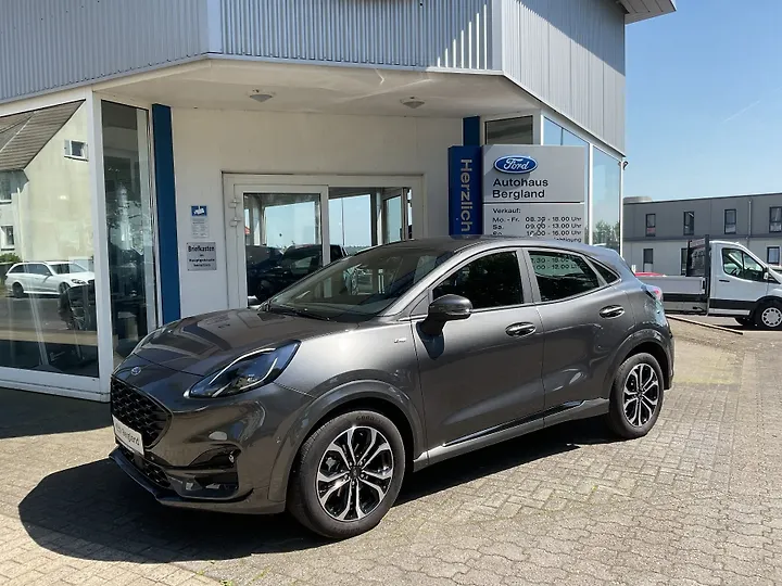 S-Max 2.5 Duratec FHEV TREND Kombi