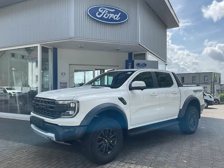 Ranger 3,0 l EcoBoost Doppelkabine Autm. Raptor Doppelk.Pritsche