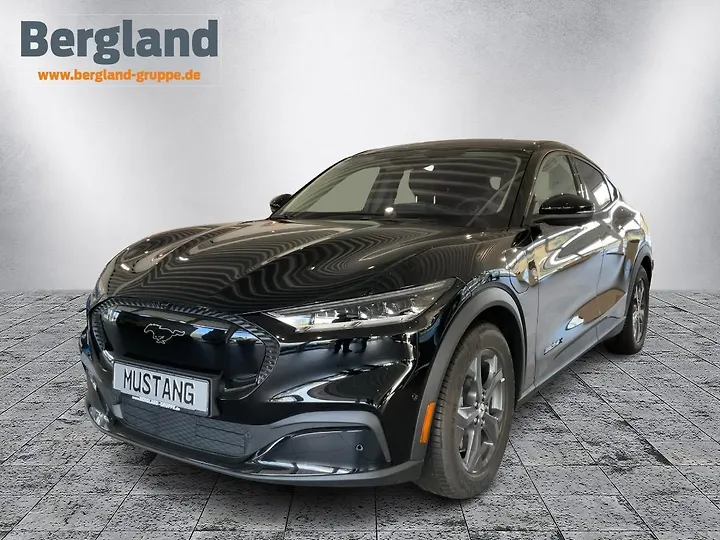 Mustang Mach-E Geschlossen