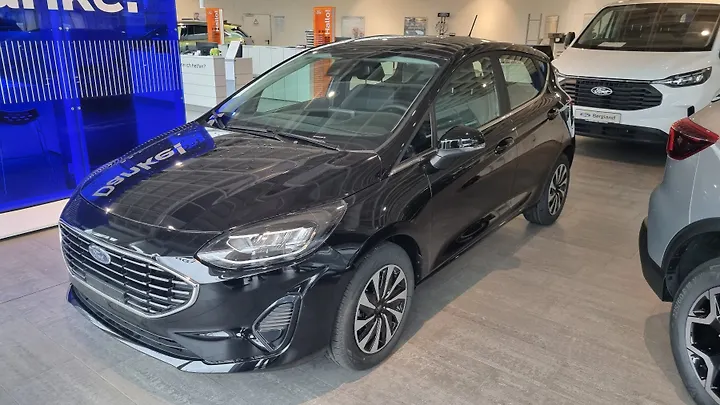 Fiesta 1.1 S&S COOL&CONNECT Limousine
