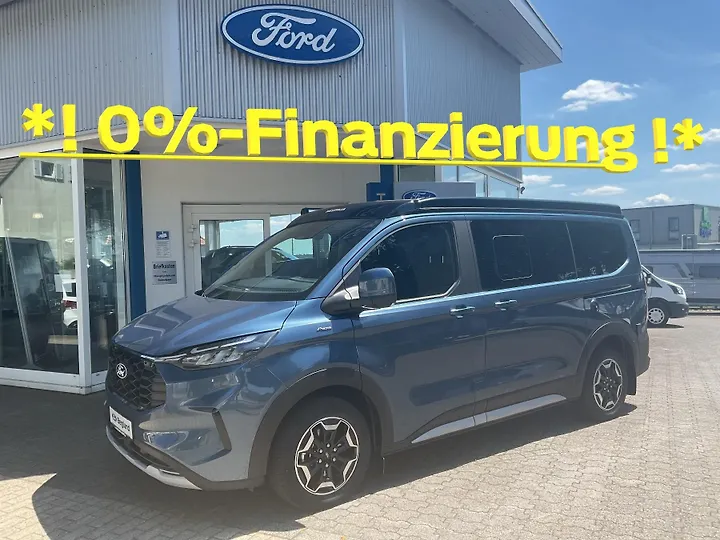 Tourneo Custom Nugget 320 L1 VA Active Kombi