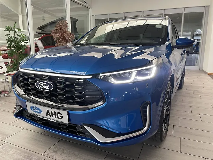 Kuga 2.5 4x4 Aut. Trend Geschlossen