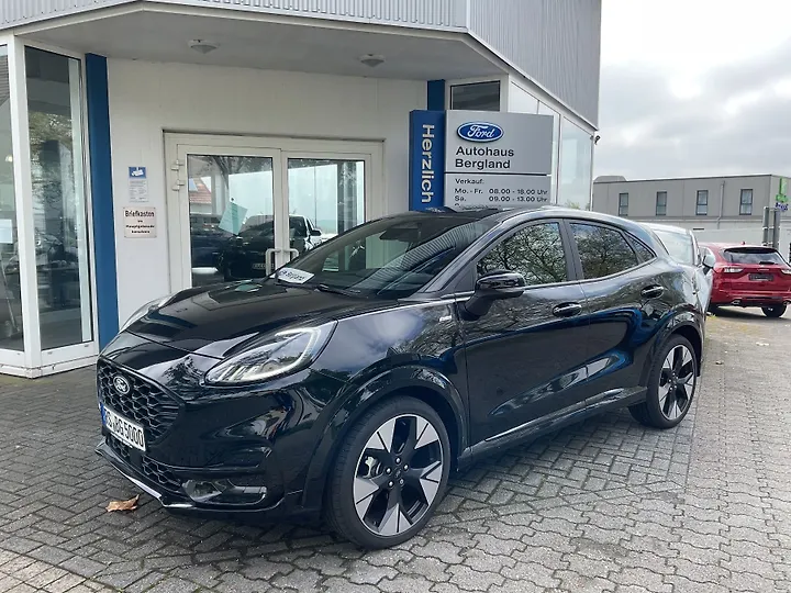 S-Max 2.0 Eco Boost Aut. Start-Stopp Trend Kombi