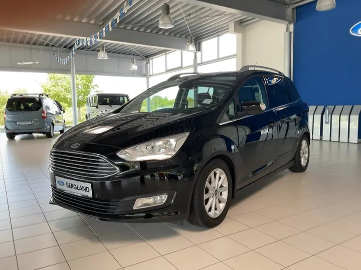 Grand C-Max 1.0 EcoBoost Start-Stopp-System Titanium Kombi