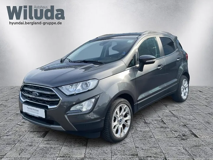 Mondeo 1.5 EcoBoost Start-Stopp Trend Limousine