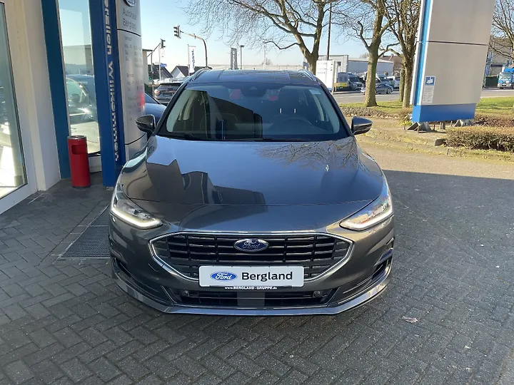 Focus Turnier 1.0 EcoBoost Hybrid TITANIUM Kombi