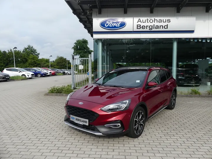 Focus Turnier 1.0 EcoBoost Start-Stopp-System Aut. TREND Kombi
