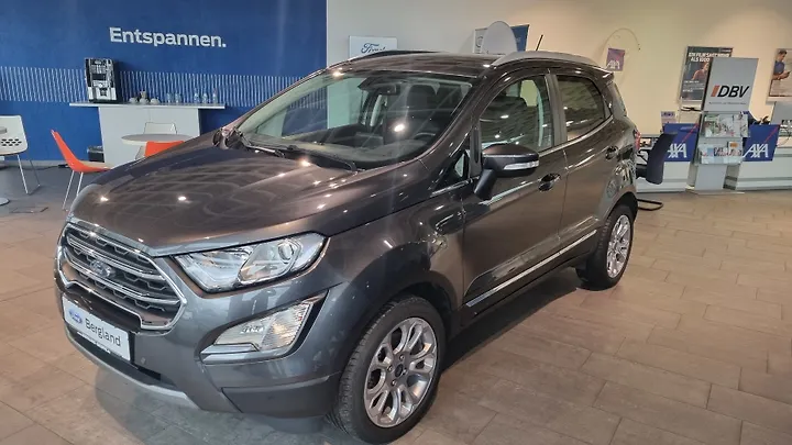 Fiesta 1.0 EcoBoost S&S ACTIVE Limousine
