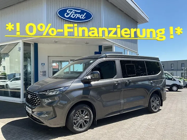 Tourneo Custom 310 L1H1 VA Autm. Titanium Business Edition Bus