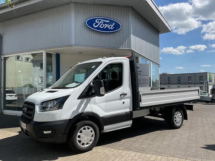 Transit 350 L2 VA Basis Pritsche