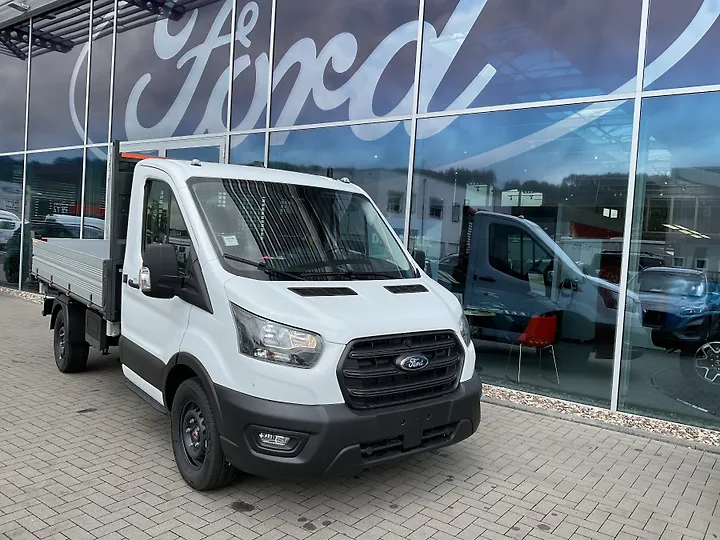 Transit Connect 240 L2 Autm. Trend Doppelk.Kasten