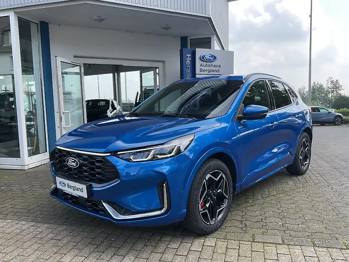 Kuga 2.5 4x4 Aut. Trend Geschlossen