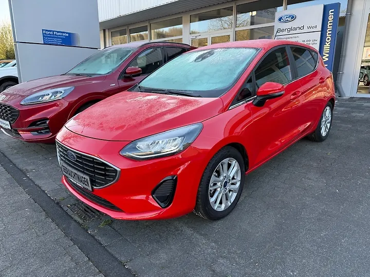 Fiesta 1.1 S&S COOL&CONNECT Limousine