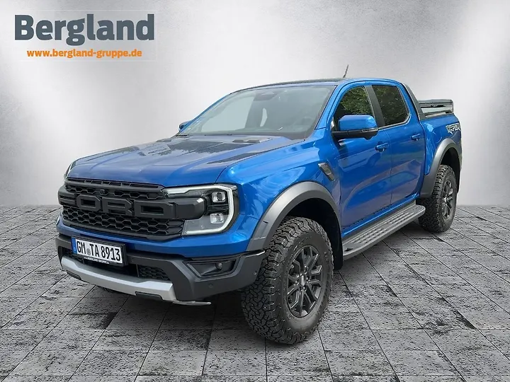 Ranger 3,0 l EcoBoost Doppelkabine Autm. Raptor Doppelk.Pritsche
