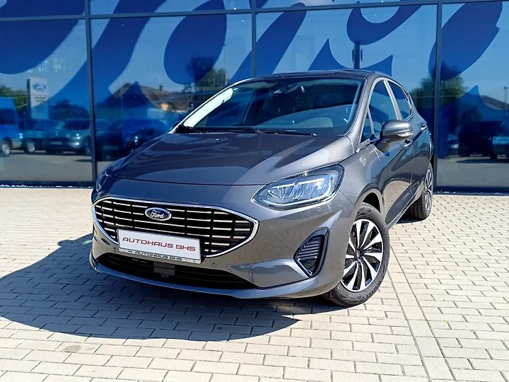 Fiesta 1.0 EcoBoost Hybrid S&S Aut. TITANIUM Limousine