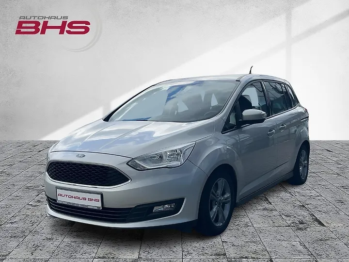 Grand C-Max 1.0 EcoBoost Start-Stopp-System Titanium Kombi