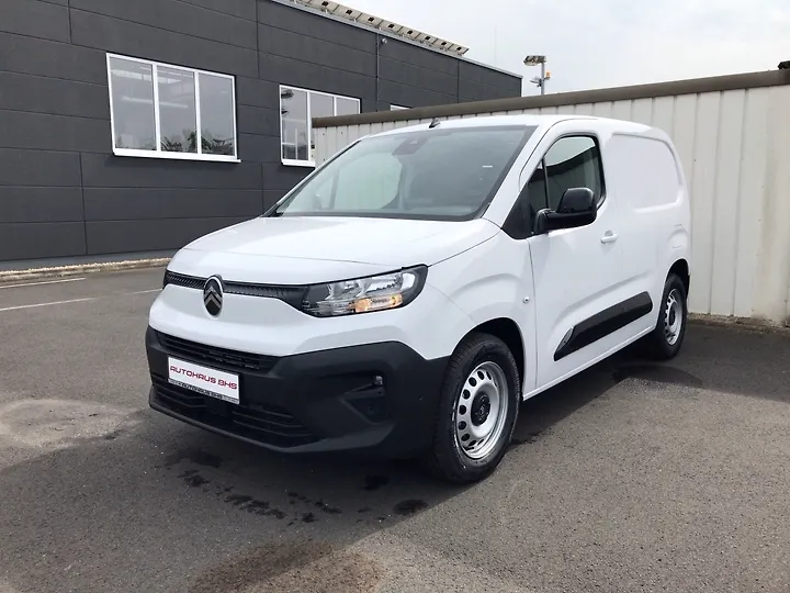 ë-Berlingo M Elektromotor 136 PLUS Kombi