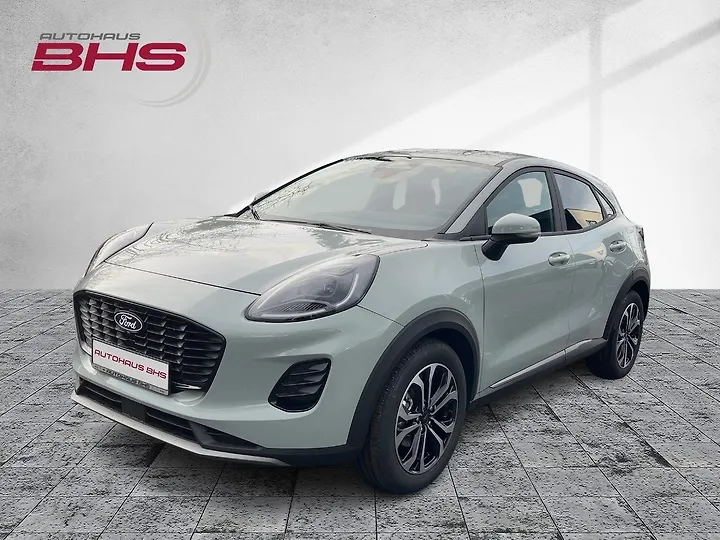 Puma 1.0 EcoBoost Hybrid ST-LINE X Geschlossen
