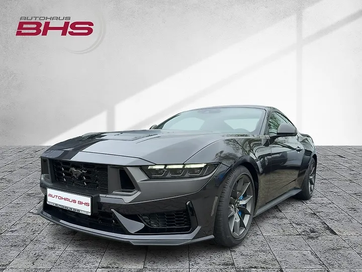 Mustang 2.3 Eco Boost Aut. Coupe