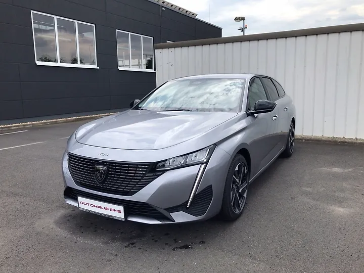 308 SW Plug-In Hybrid 180 e-EAT8 GT Kombi