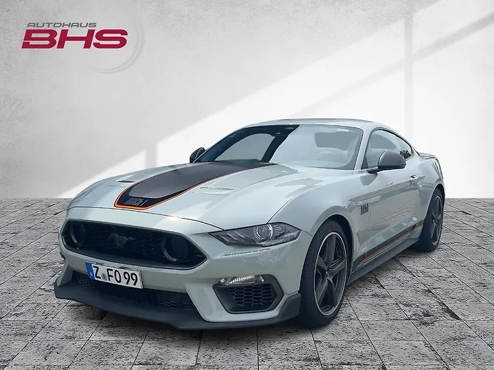 Mustang Fastback 5.0 Ti-VCT V8 Aut. GT Coupe