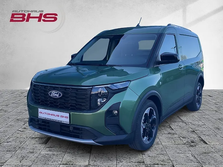 Transit Courier 1,0 l EcoBoost Trend Doppelk.Kasten