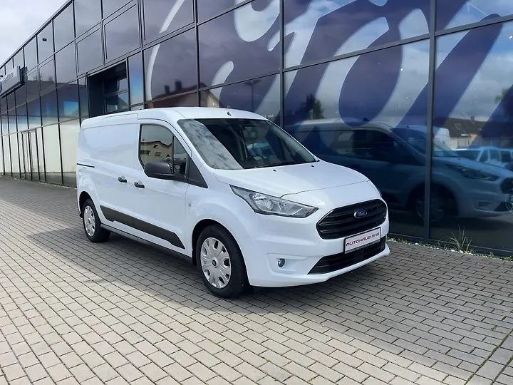 Transit Connect L1 FWD FlexCab Trend Doppelk.Kasten