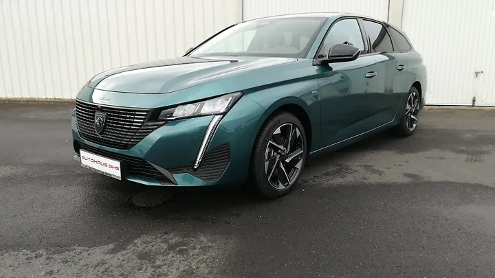 308 SW Plug-In Hybrid 180 e-EAT8 GT Kombi