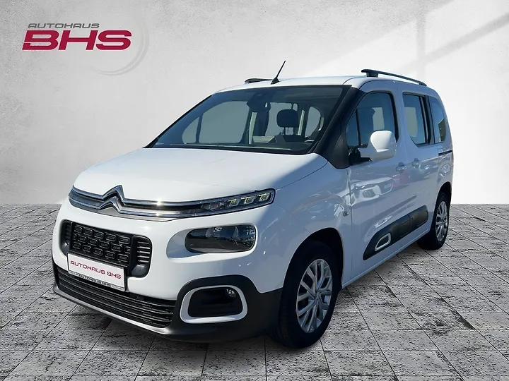 Berlingo 1.2 Puretech 110 M S&S Control Kasten