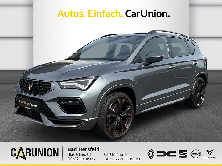 Ateca 2.0 TSI 4Drive DSG Geschlossen