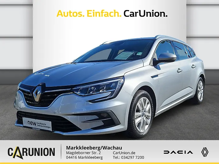 Megane Grandtour E-TECH Plug-in 160 INTENS Kombi