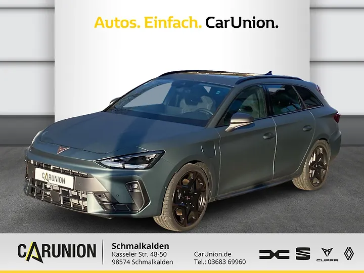 Leon Sportstourer 1.4 e-Hybrid (150 kW System) Kombi