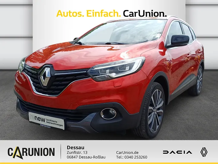 Kadjar Energy TCe 130 Life Geschlossen