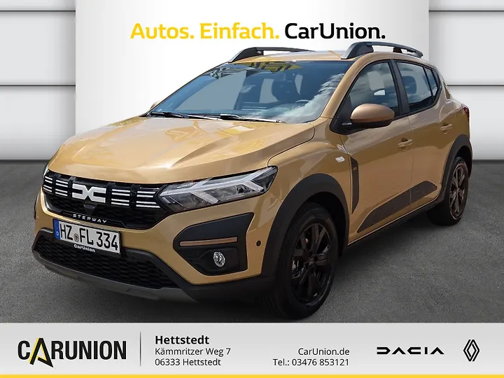 Sandero SCe 65 Essential Limousine