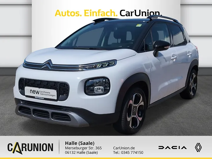 C3 Aircross PureTech 82 Live Geschlossen